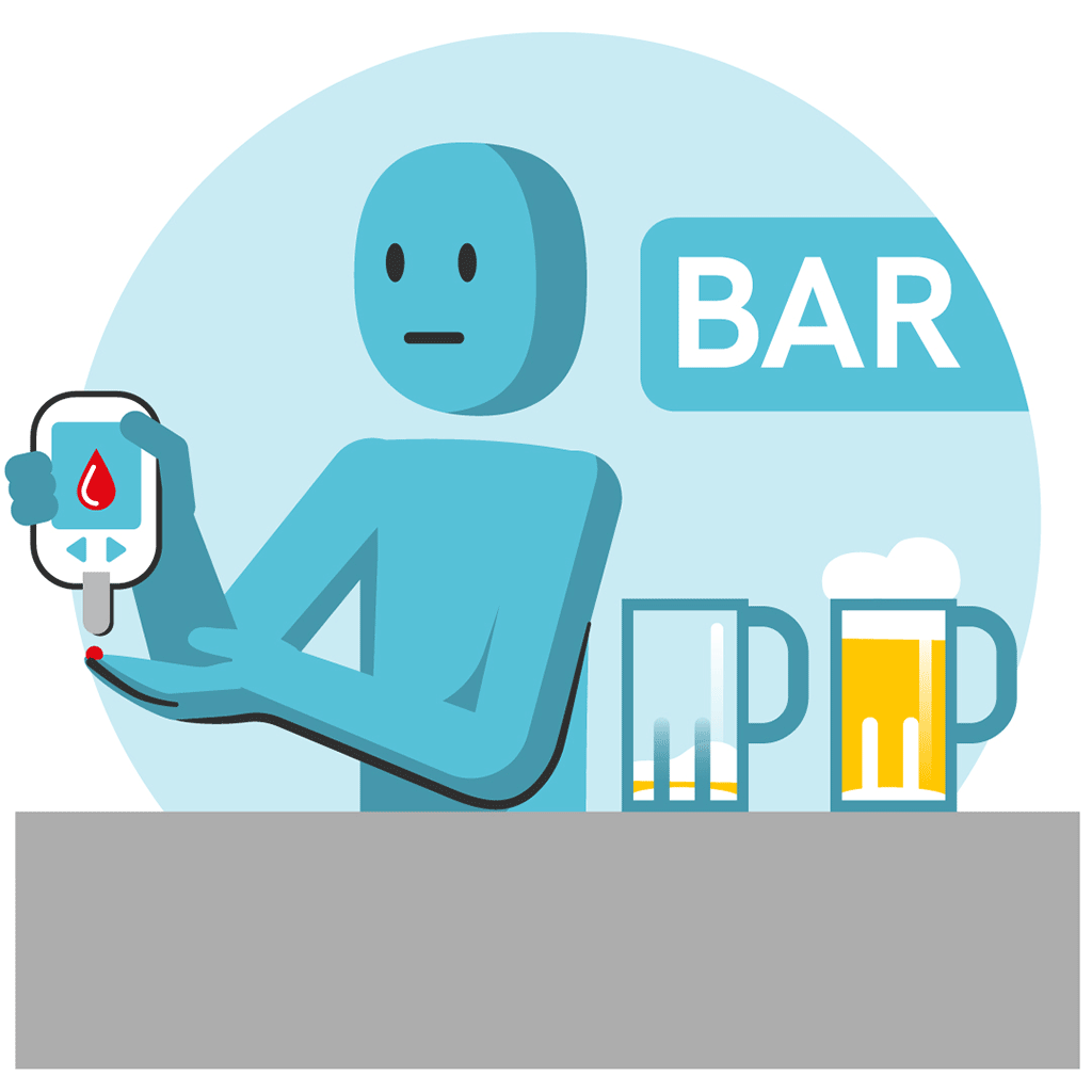 Alcohol and Diabetes